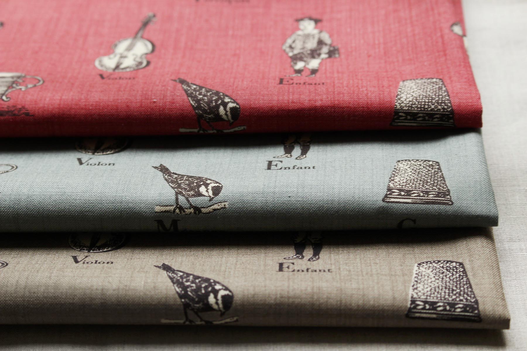 Ji FG La Petite Ecole エッチング